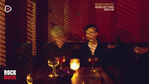 We Are Scientists - Qualifying Miles (2025)