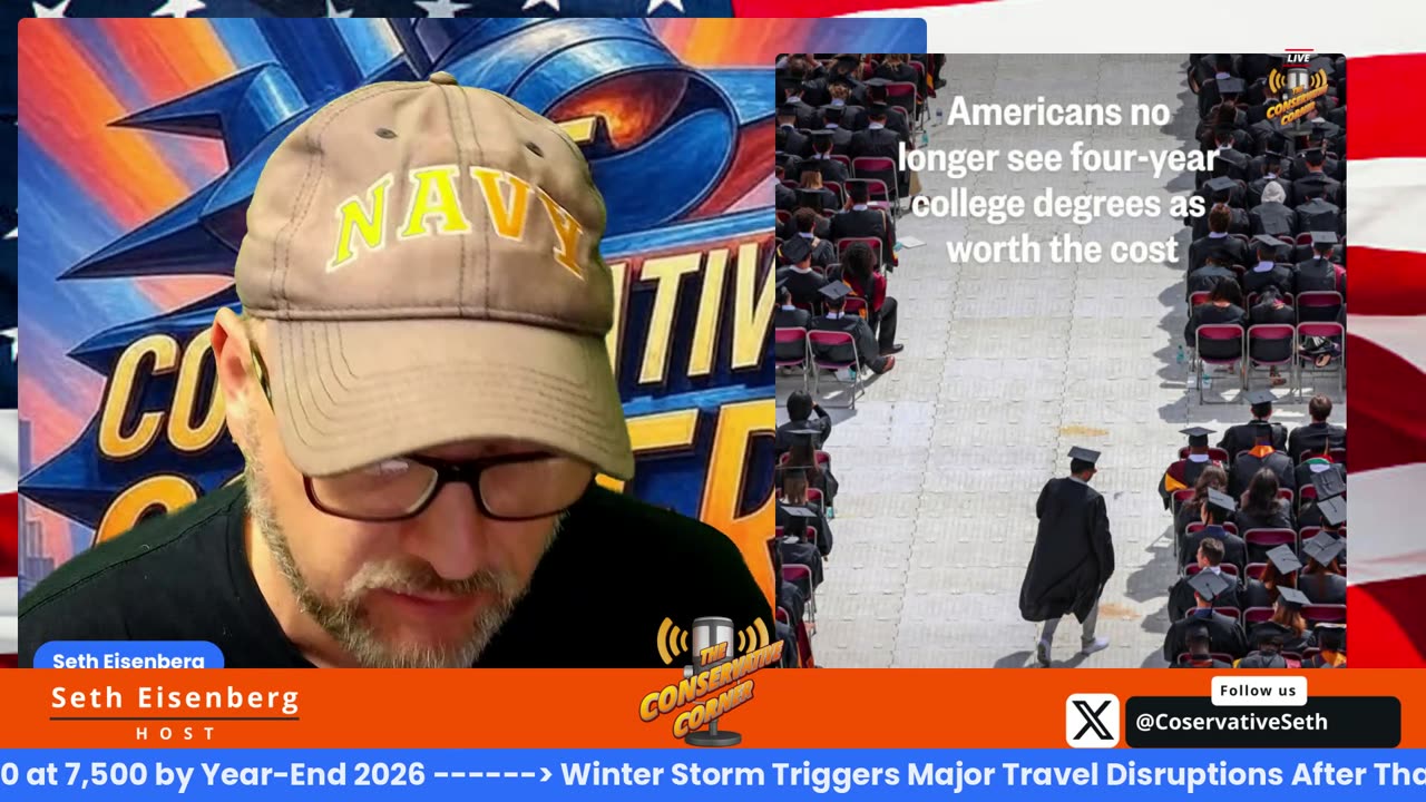 The Conservative Corner: The more things change, the more they stay the same.