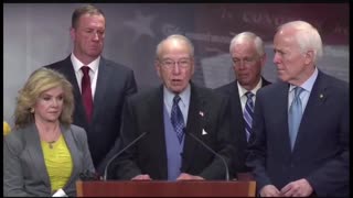 Sen Grassley Reveals 197 Subpoenas Issued by Jack Smith
