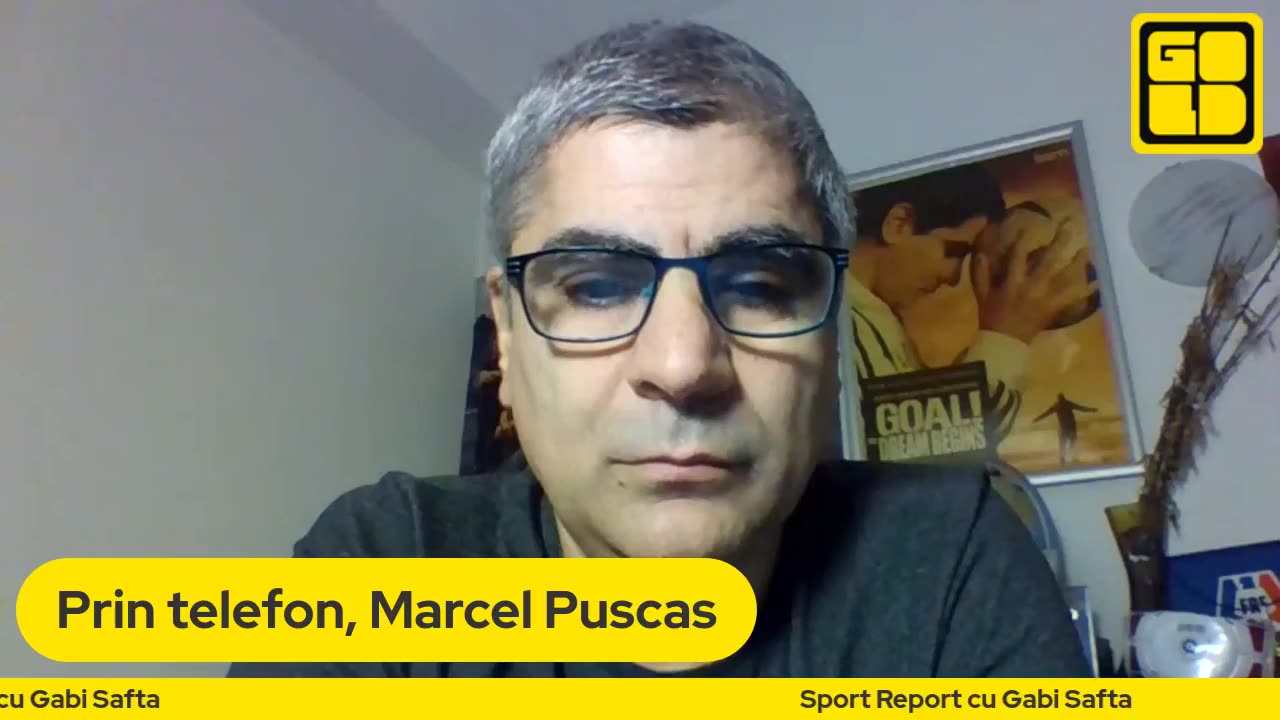 15.02.2022 – ”Sport report” – cu Gabriel Safta