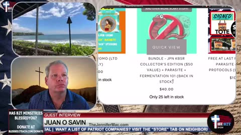 Juan O'Savin 9.12.25. Charlie Kirk Tragedy. Arrests/Elections