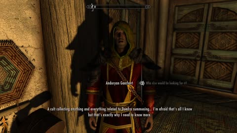 Of Necromancers and an old friend- Nigrevar Rising