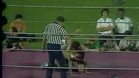 8-9-80 WWF Showdown at Shea(WWF Network)