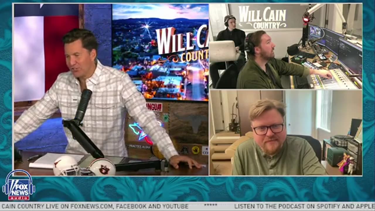 SEPTEMBER 8 2025 WILL CAIN COUNTRY SHOW