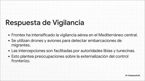 Perspectiva de seguridad en el Mediterráneo, principios de 2026