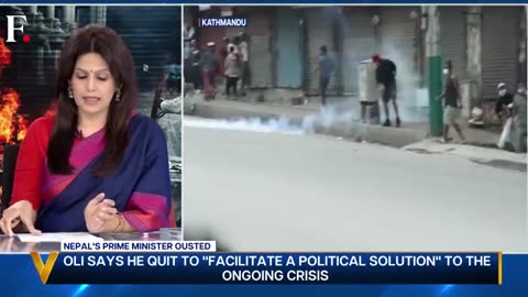 Nepal's Gen Z Uprising: Protests, Parliament Fire, & Political Turmoil