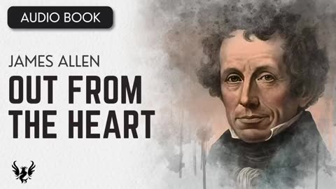 "Out From The Heart" by James Allen [FULL AUDIOBOOK]