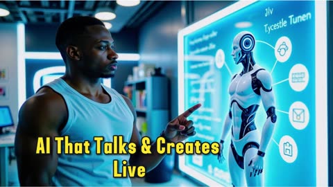 Revolutionary AI Canvas That Responds Live to Your Voice 🔉 EP #180
