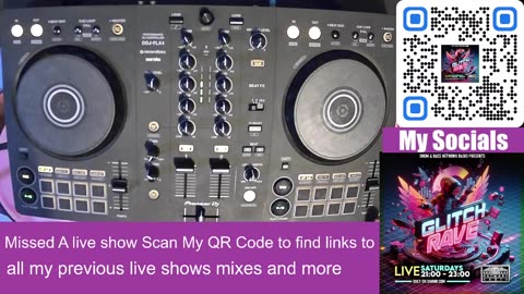 Mix Sessions Live DNBNR 19-04-2025