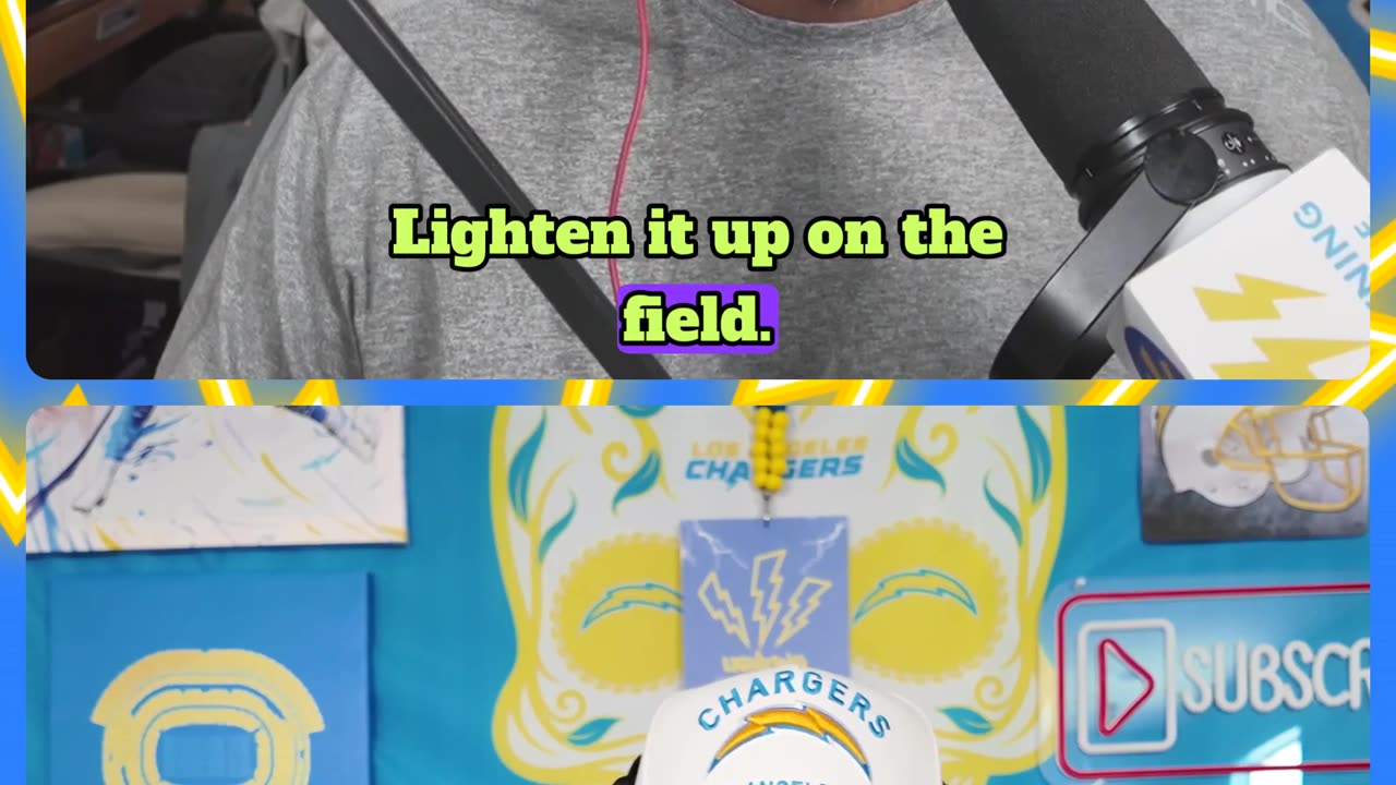 Chargers Offense Ready to EXPLODE Again? New Talent Brings High-Flying Potential!