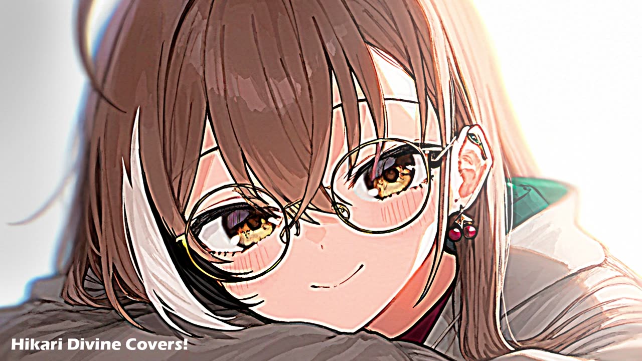 Nanashi Mumei - Never Be The Same - Red - AI Cover