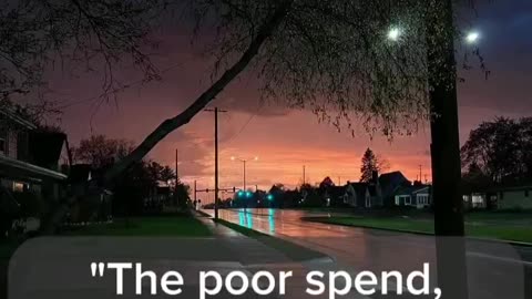 Why the rich are getting richer