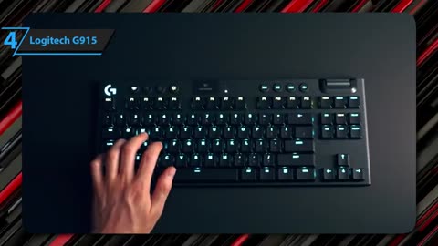 Top 5 BEST Gaming Keyboards in [2025]