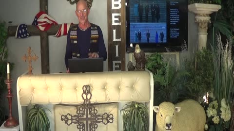 06.02.2025.Growing in Grace part 17: The Purpose of the Indwelling of Holy Spirit