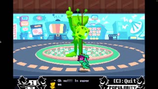Let's Play Deltarune Chapter 3, Part 1.5