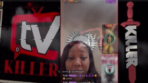 TOMIKAY & TRUTH TELLA GAY ASS HATING ON KEVIN JONES & MESSY CALLER