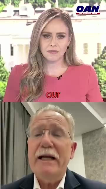 Dr. Kirk Milhoan joined OAN’s to reveal data linking COVID vaccine to heart inflammation in kids.