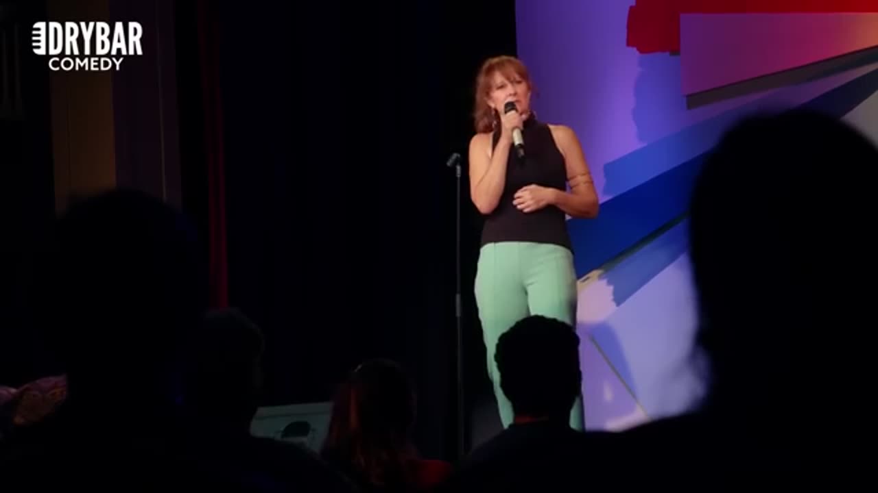 We're Never Gonna Get Along | Karen Rontowskil | Dry Bar Comedy