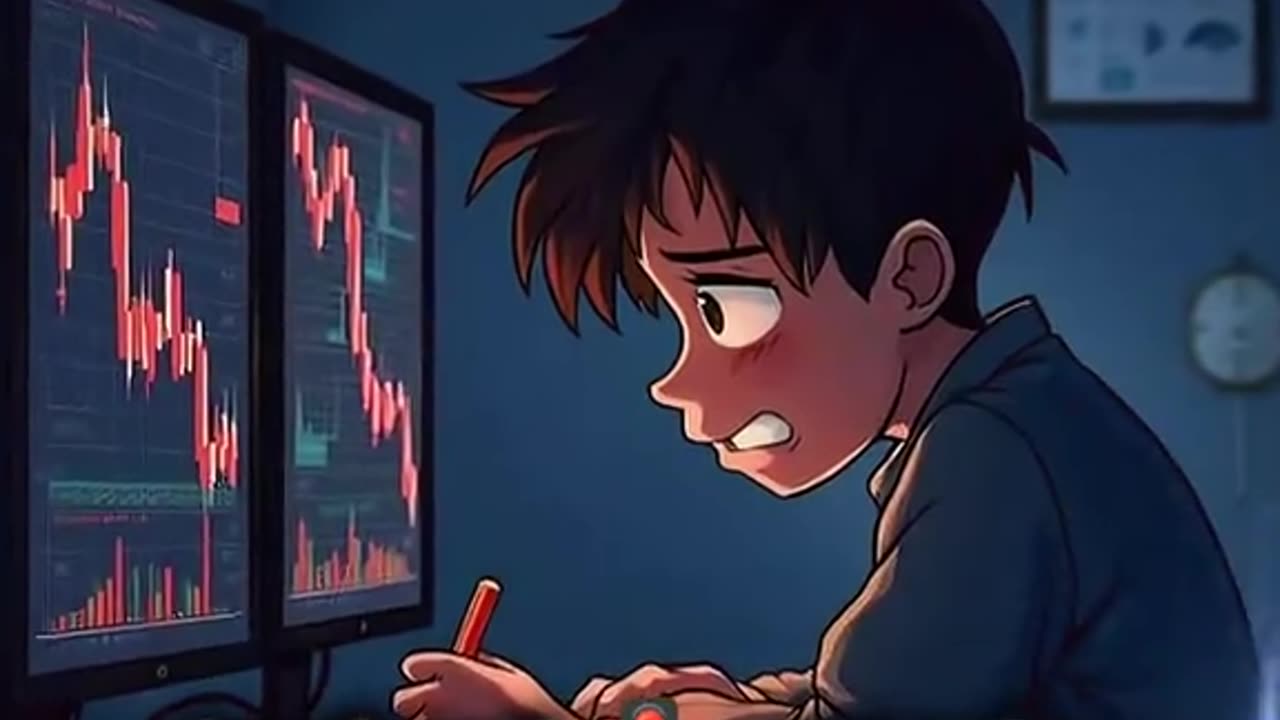 100$ Trading Start ?