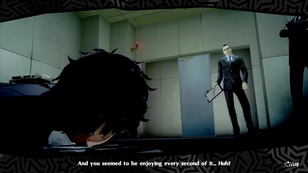 Persona 5 Royal Part 1