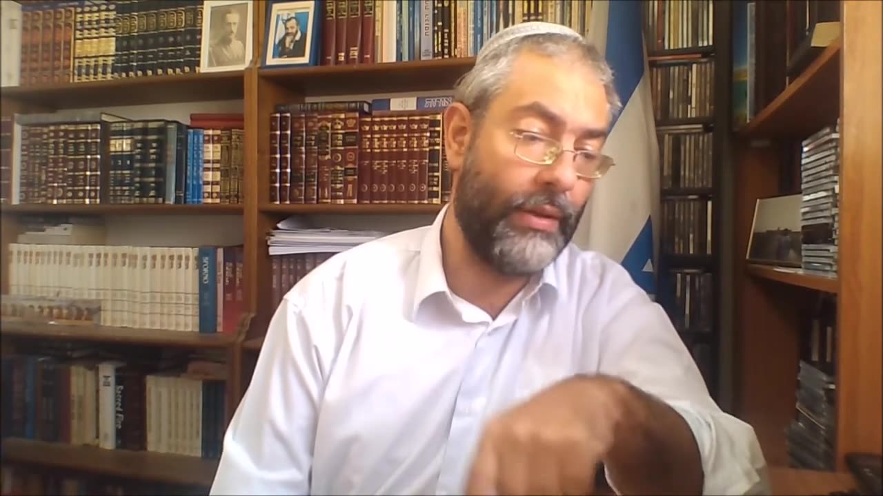 [19-10-2018] - 'Οταν Εβραίοι δαιμονοποιούν Εβραίους [#0297]