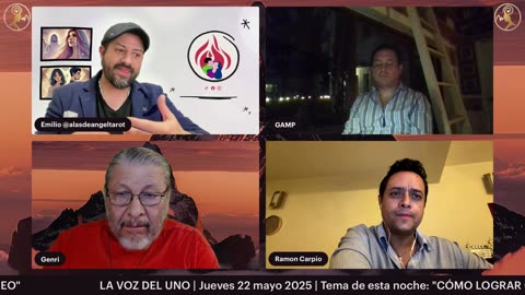 LA VOZ DEL UNO: Cómo lograr que resulte todo lo que deseo
