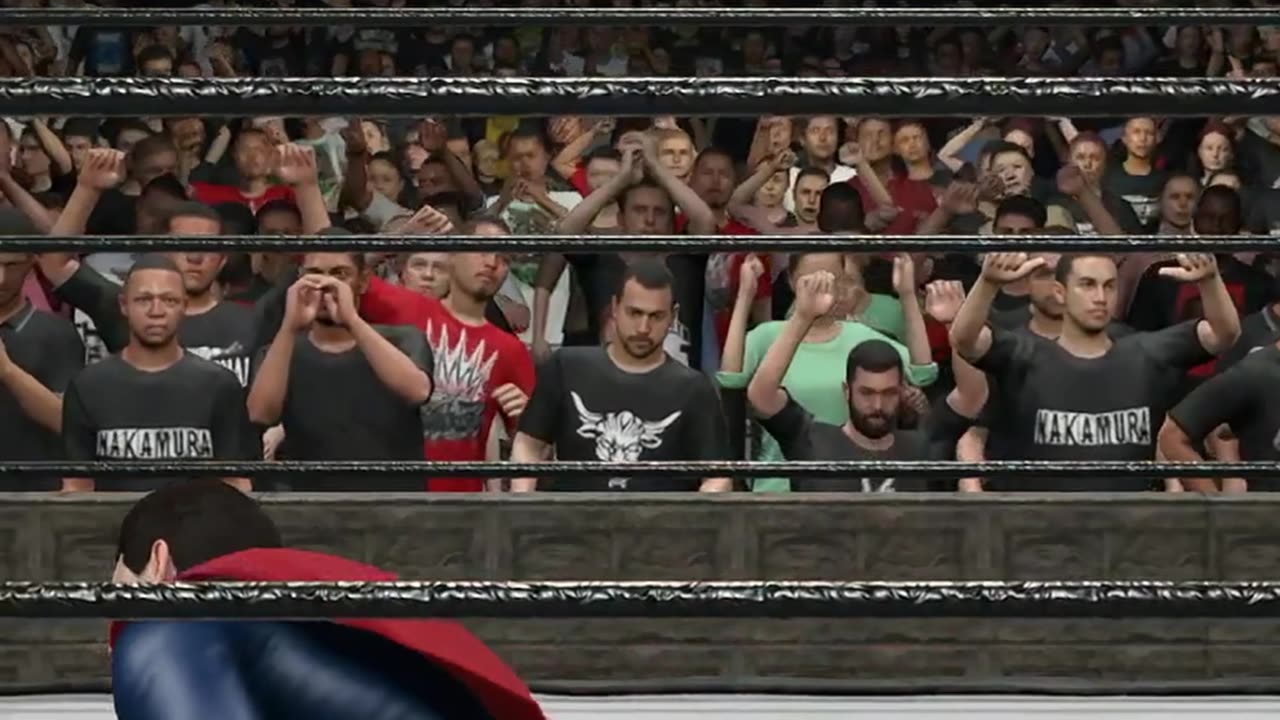 Pt. III #Hulk #Superman #Marvel #DC #WWE #2K #WWE2K24