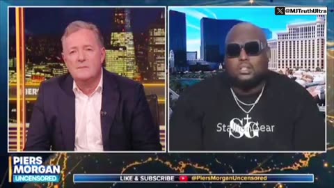 Diddy Bodyguard — Blackmail and Leverage on Powerful People