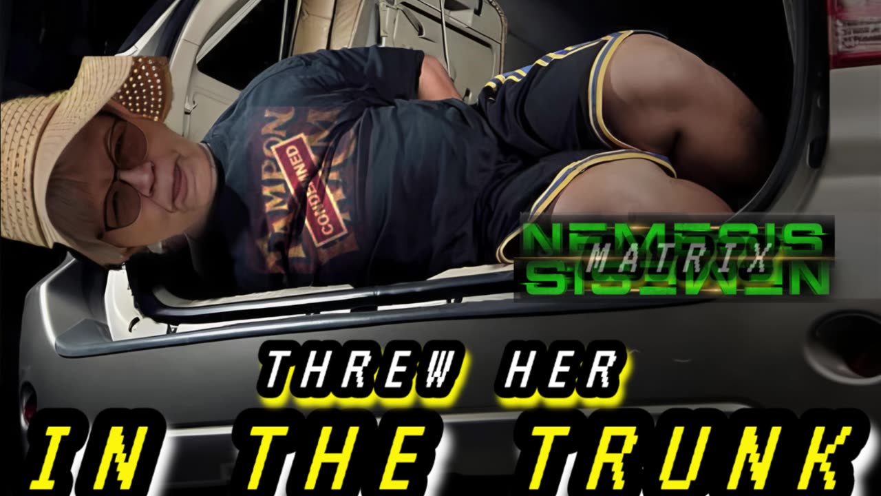 Threw Her In The Trunk (Instrumental Theme Music) Bad Ass Beat