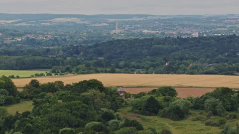 The Pepperpot on Pepperbox Hill nr Salisbury Wiltshire