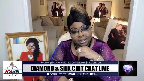Diamond and Silk Chit Chat Live | Trump's Golden Age versus Liberal Doomsday - 02/17/26