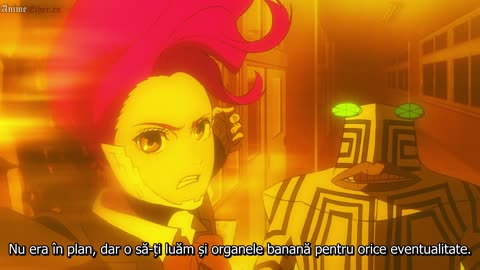 Dandadan S1 -Episodul 9