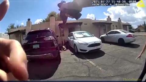 Las Cruces man threatens to shoot mom, leads to officer-involved shooting