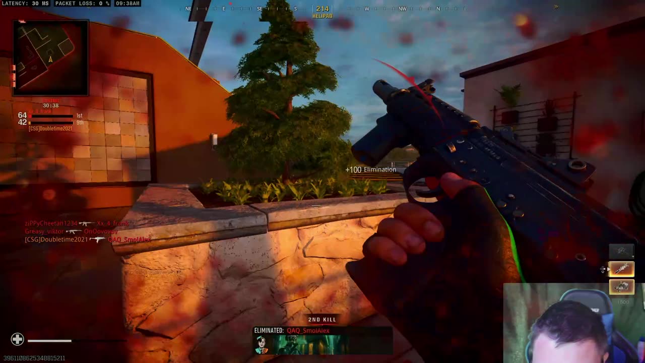 WE lost aim assist >>>>? :(