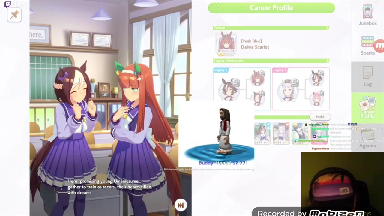 Bill jensen twitch livestream 8/17/25 part 2