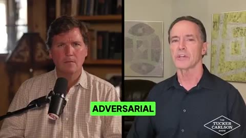 Tucker Carlson horrified as geoengineering expert Dane Wigington