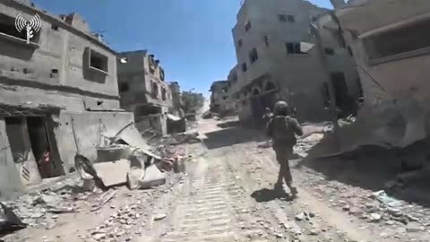 Kfir Brigade's activities in Khan Yunis