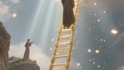 Jacob’s Dream and the Stairway to Heaven