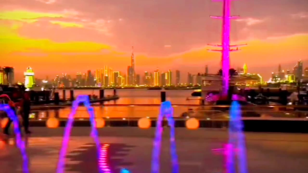 Creek Dubai 🇦🇪