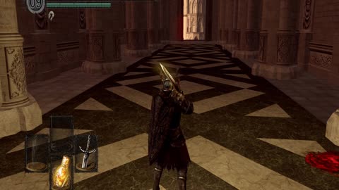 Dark Souls Remastered Walkthrough Part 8 - Ornstein and Smough