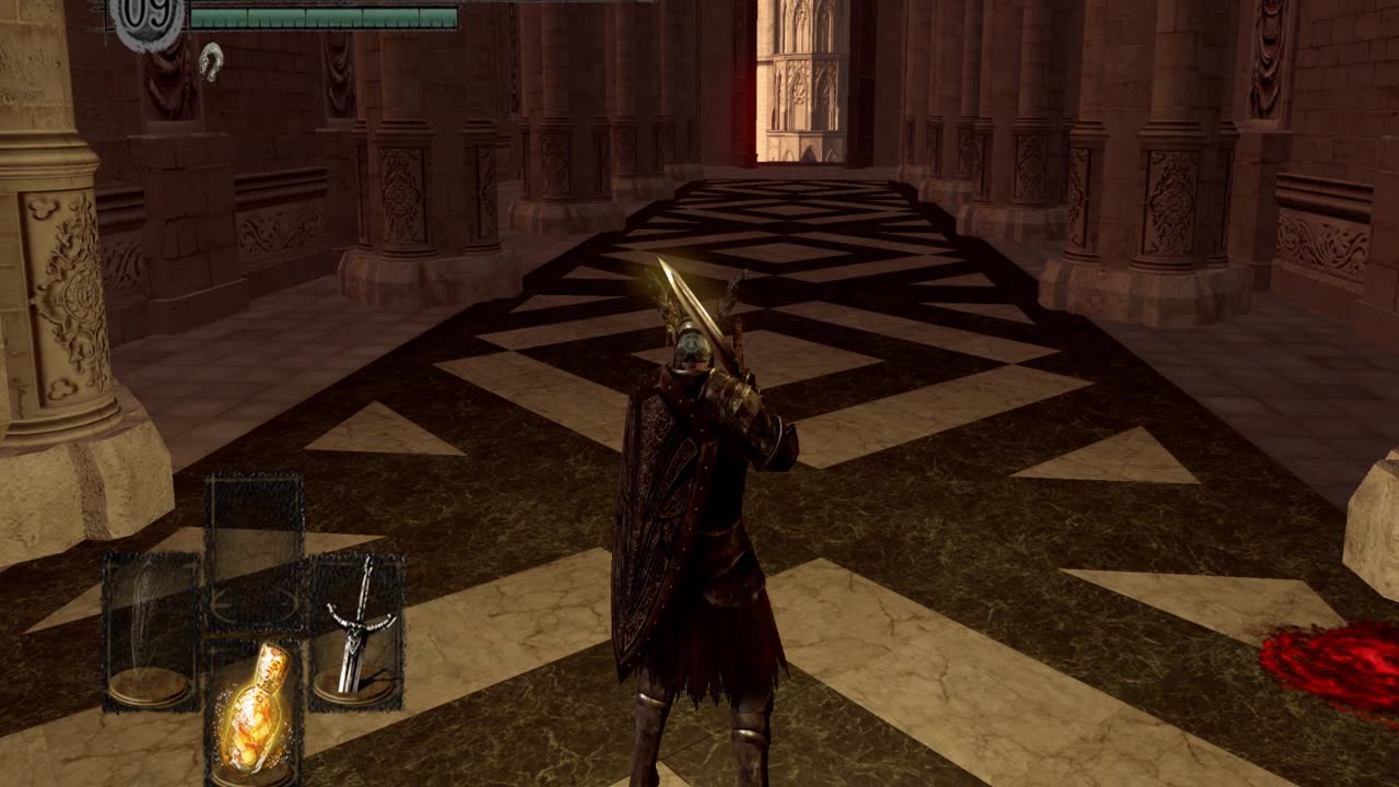 Dark Souls Remastered Walkthrough Part 8 - Ornstein and Smough