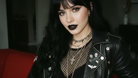 Demonlumi Goth Static