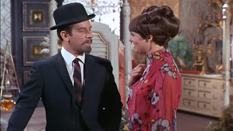 Superagente 86 - T01E29 - Embarque hacia Beirut (1966)