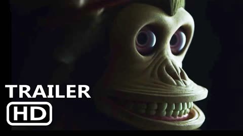 THE MONKEY Trailer Official (2025) Streaming Available