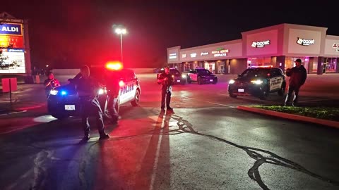 POLICE ACTIVITY #cops #police #lawenforcement