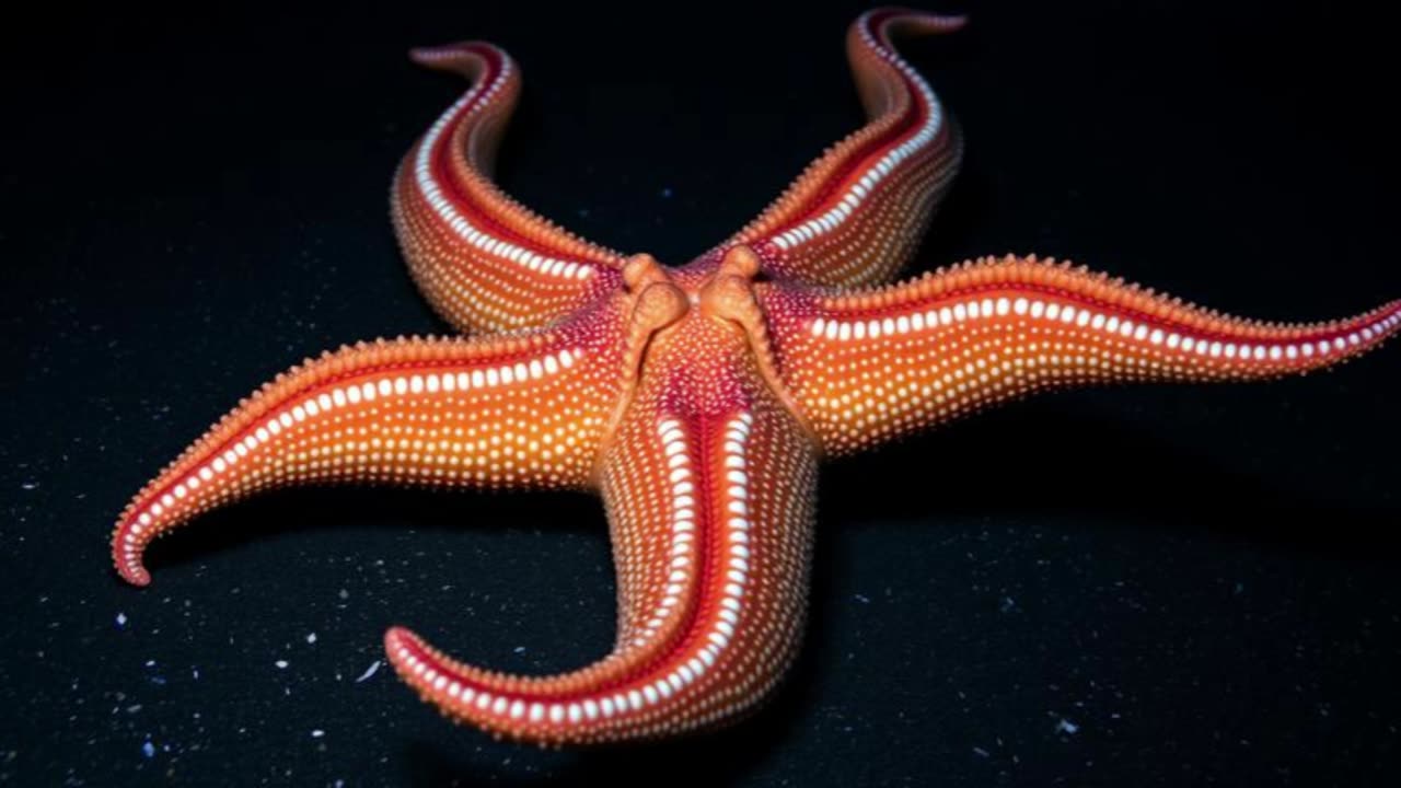 The Five-Point Sentinel of the Abyss