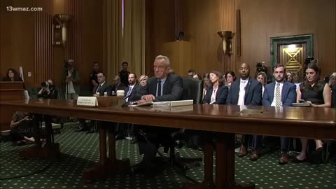RFK Jr. and Senate clash on CDC changes and vaccines