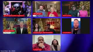 12/19/25 GOD ENDS the FEDERAL RESERVE🧨A Christmas Miracle!? Bo Polny.......