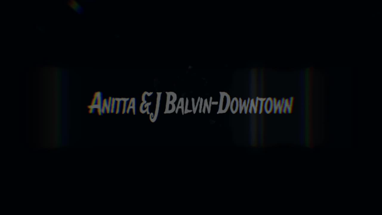 Anitta & J Balvin - Downtown