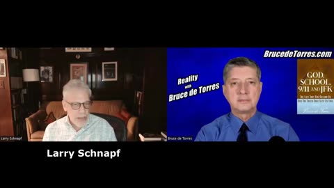 Larry Schnapf 3-19 The JFK Files & the Need to Know the Truth